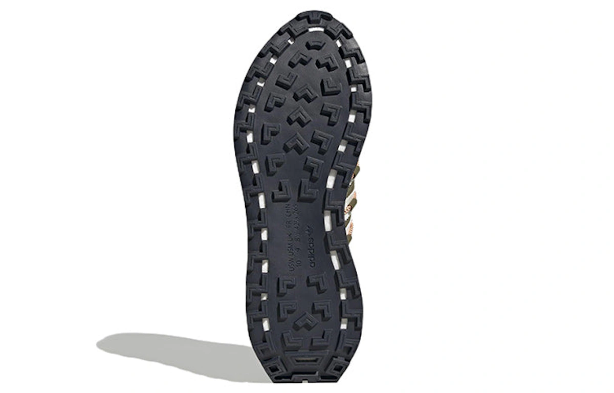 adidas Retropy E5 'Focus Olive Beam Orange' FZ5926