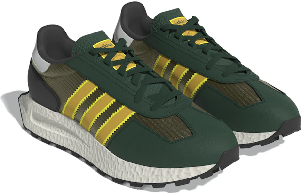 adidas Retropy E5 'Verde Oro Intenso' HQ1887 Lookbook adidas Retropy E5 'Verde Oro Intenso' HQ1887