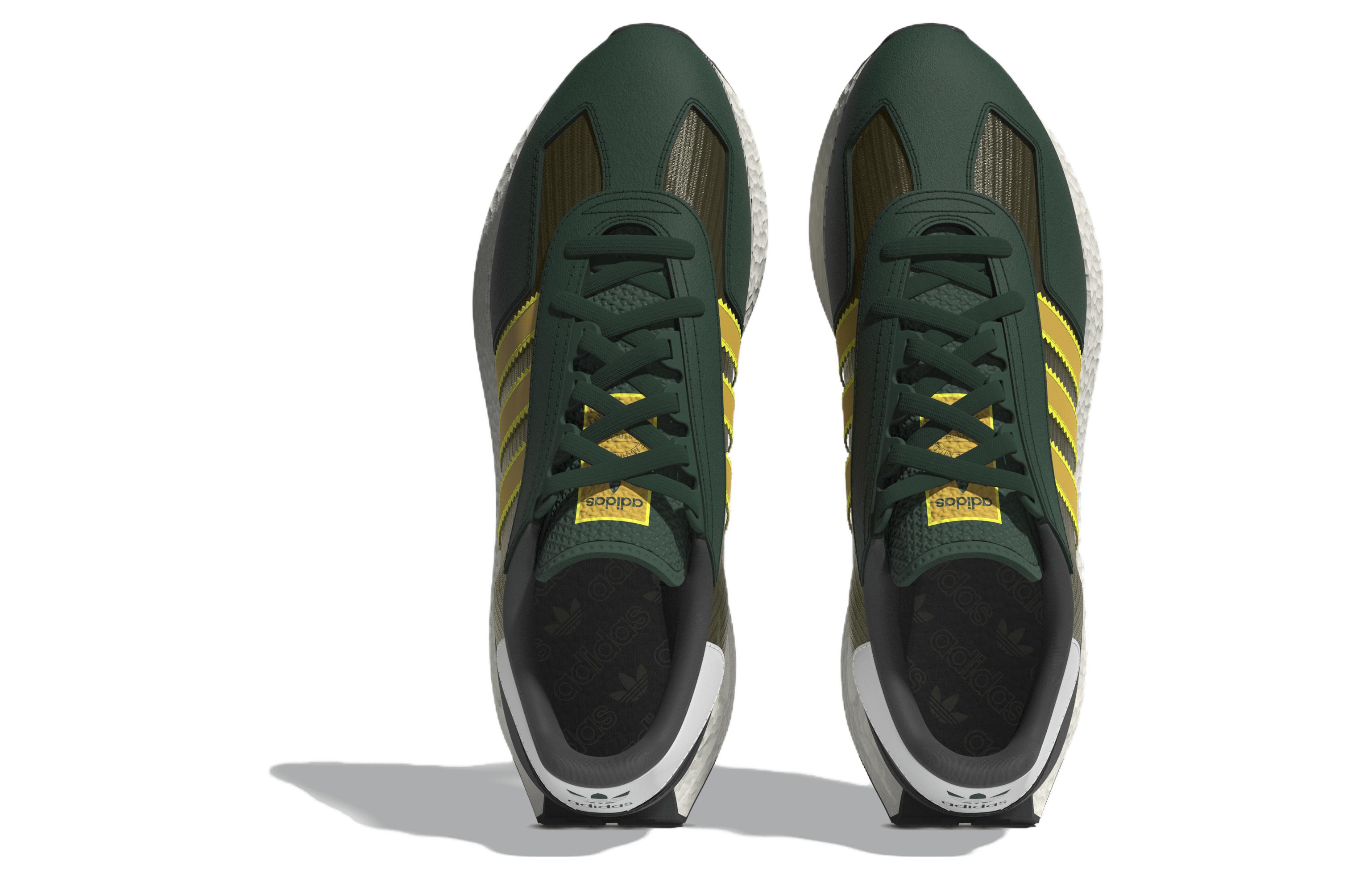 adidas Retropy E5 'Green Bold Gold' 圖 4