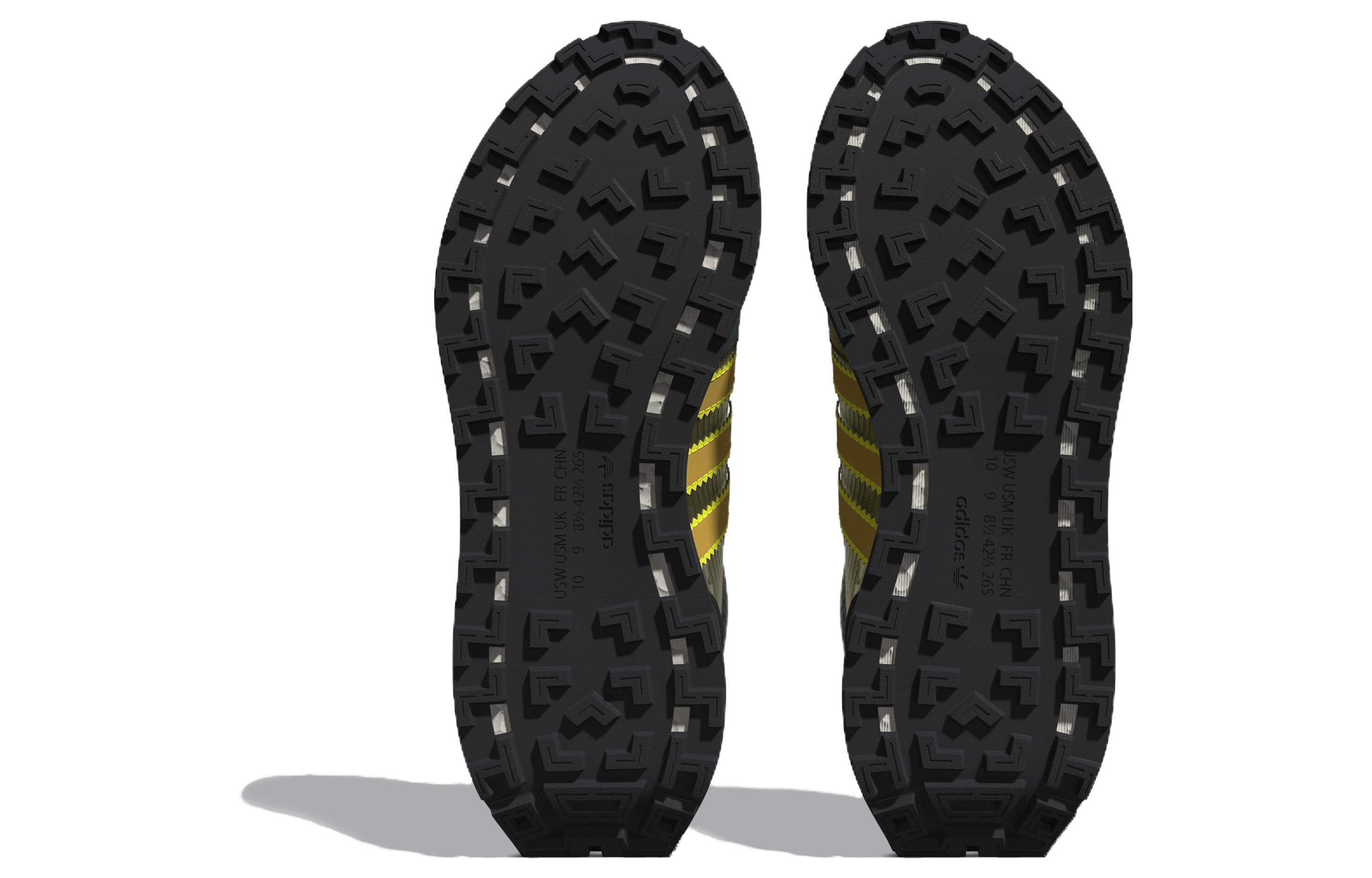 adidas Retropy E5 'Green Bold Gold' 圖 5