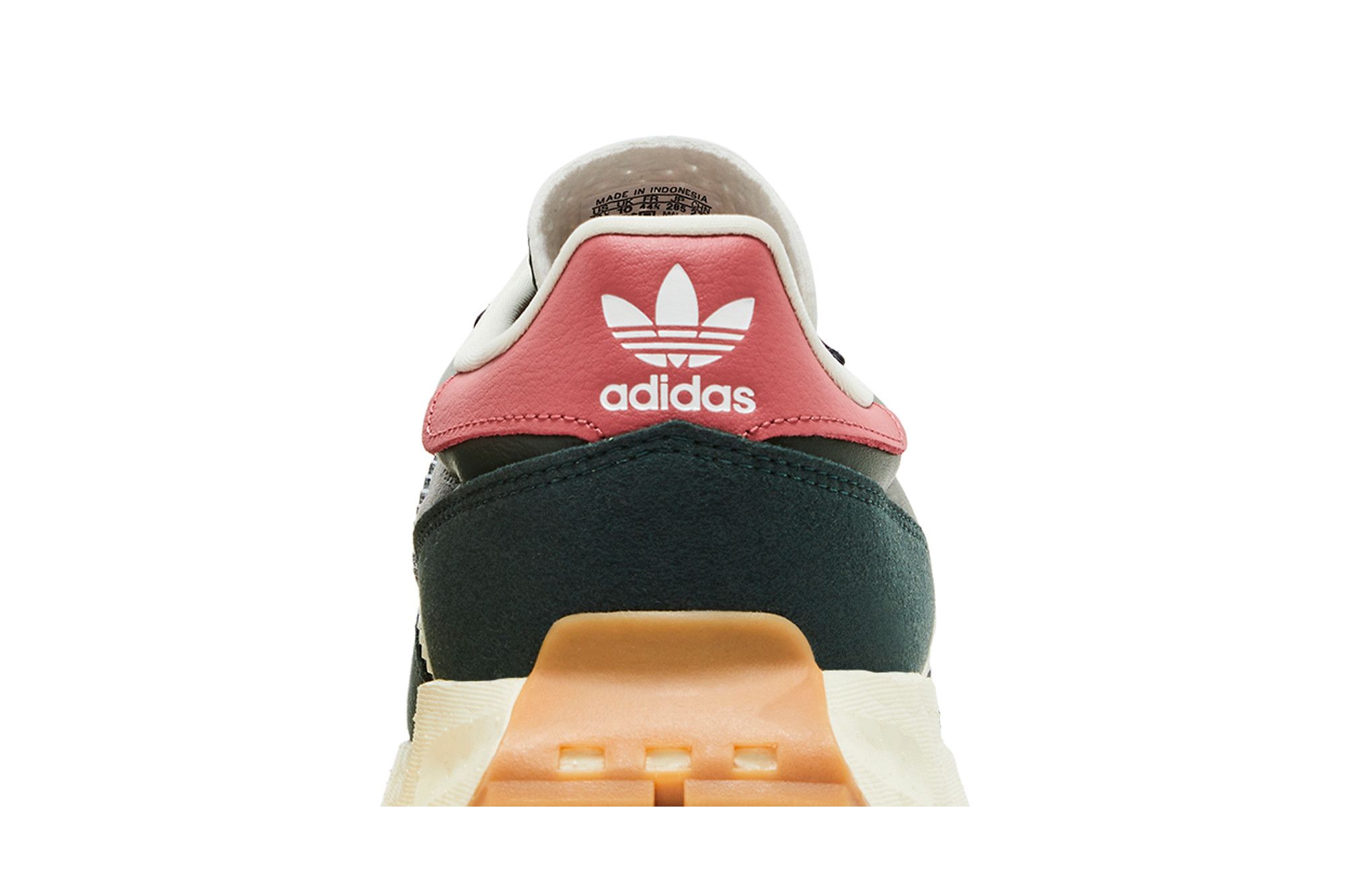 Sizing adidas Retropy E5 ''Grün Oxid'' GW6779