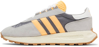 レトロパイE5 グレー/アシッドオレンジ H03077 Lookbook レトロパイE5 グレー/アシッドオレンジ H03077