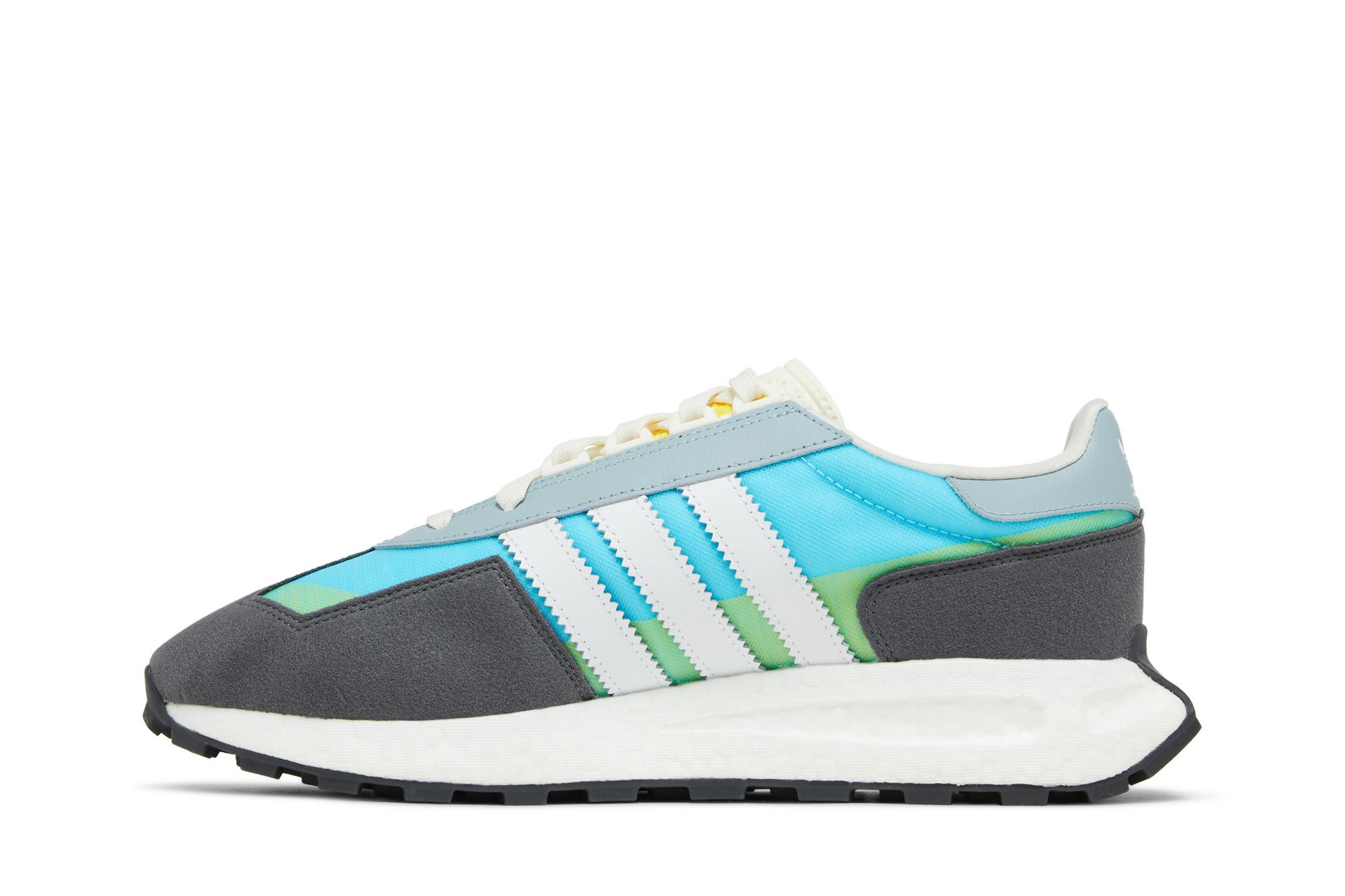 Lookbook adidas Retropy E5 ''Grigio Bliss Blu'' GX9820
