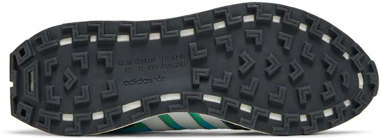 Shop adidas Retropy E5 '灰色幸福藍' GX9820
