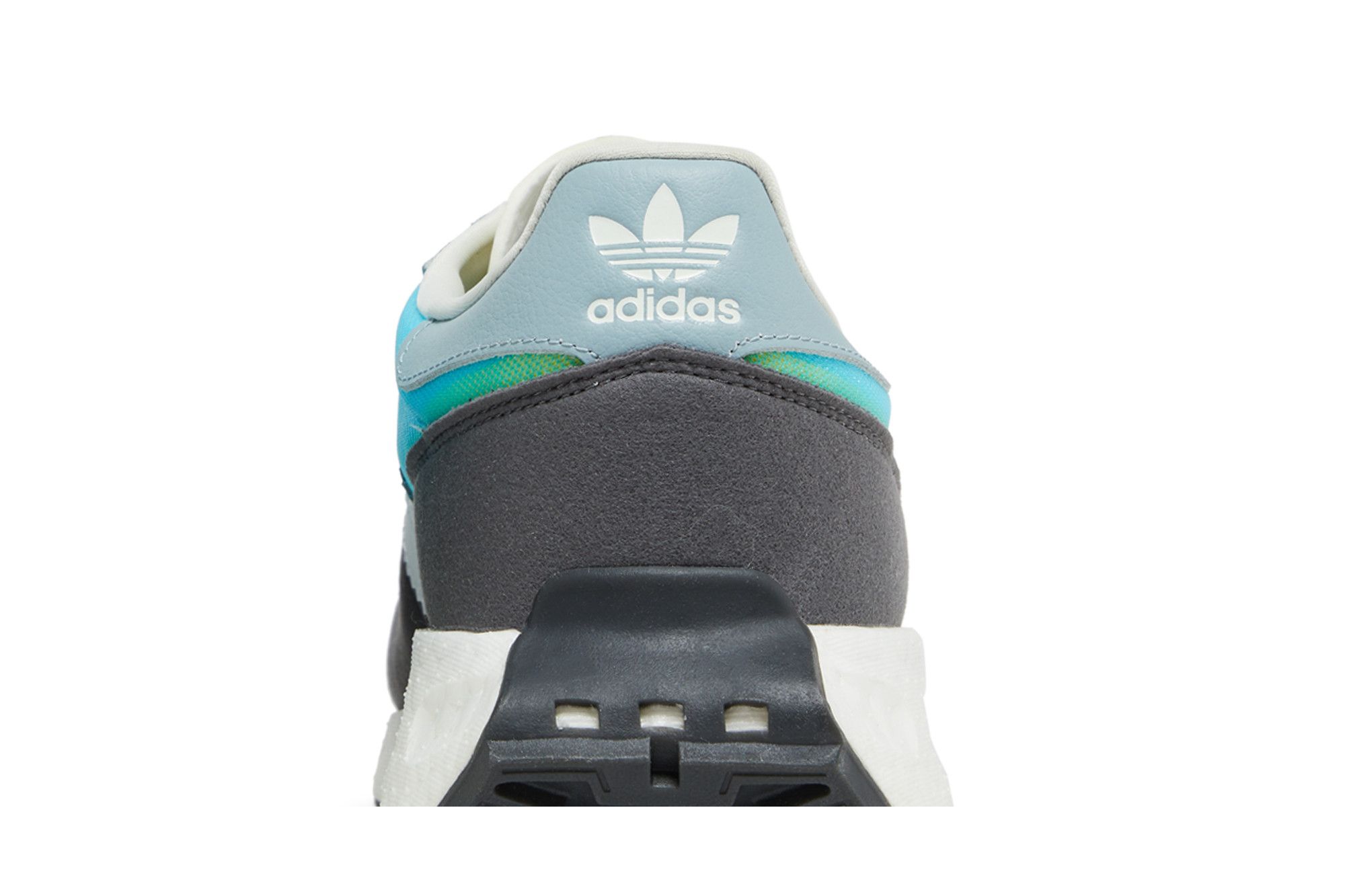 Sizing adidas Retropy E5 ''Grigio Bliss Blu'' GX9820