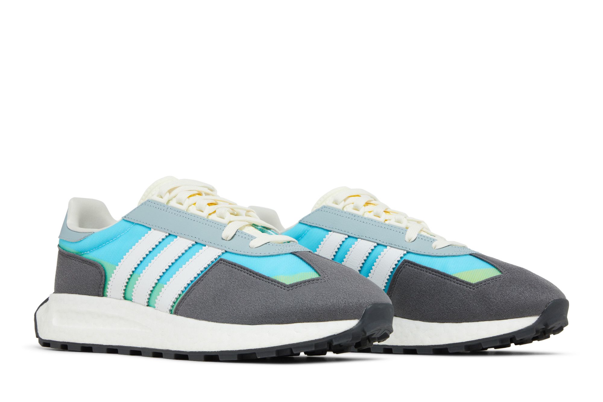 Cheap adidas Retropy E5 ''Grigio Bliss Blu'' GX9820