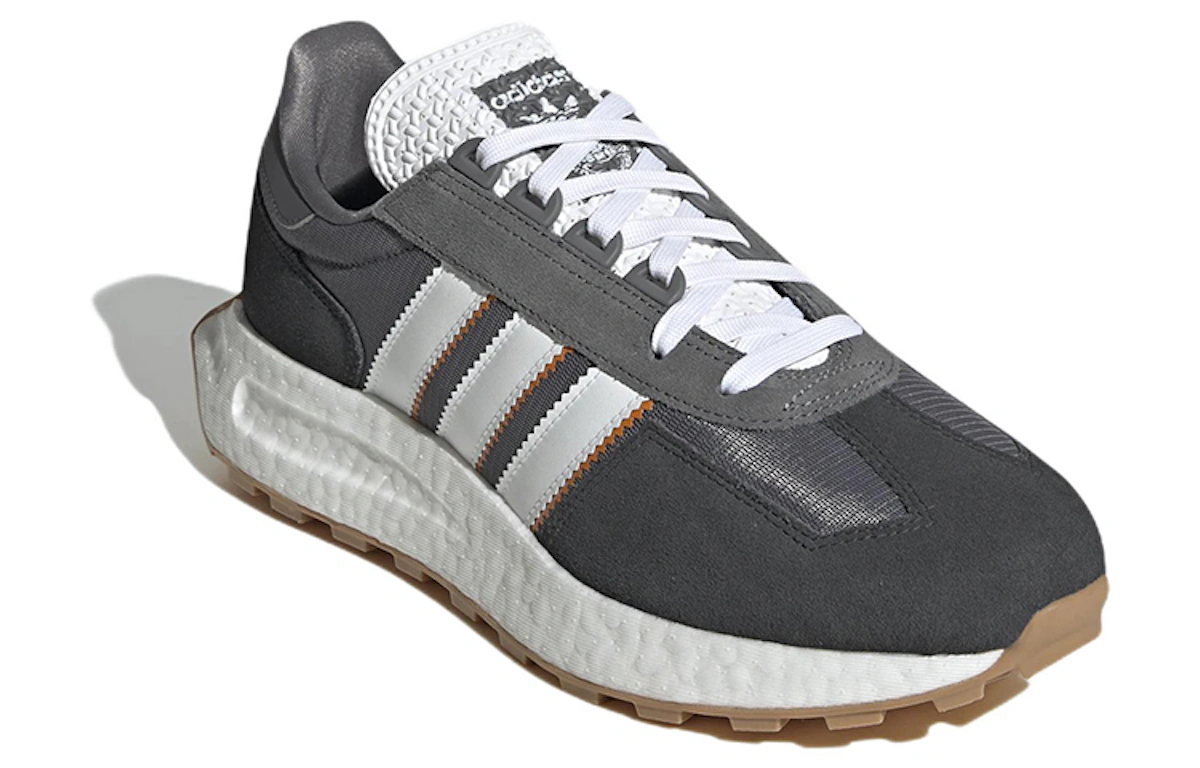 adidas Retropy E5 'Grey Carbon Gum' GZ6386