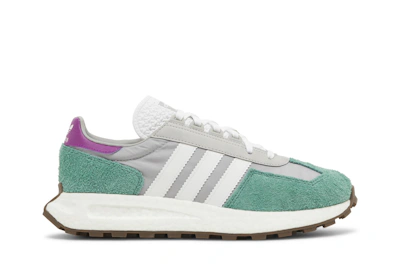 adidas Retropy E5 'Grey Collegiate Green' H03076