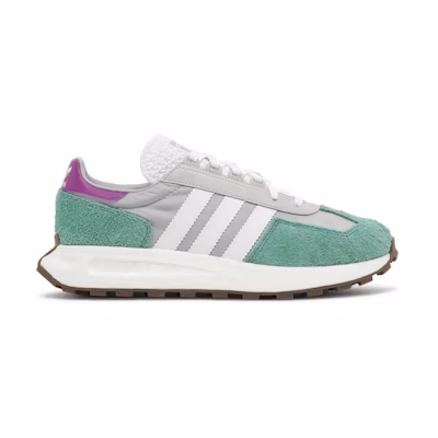 adidas Retropy E5 'Grey Collegiate Green'