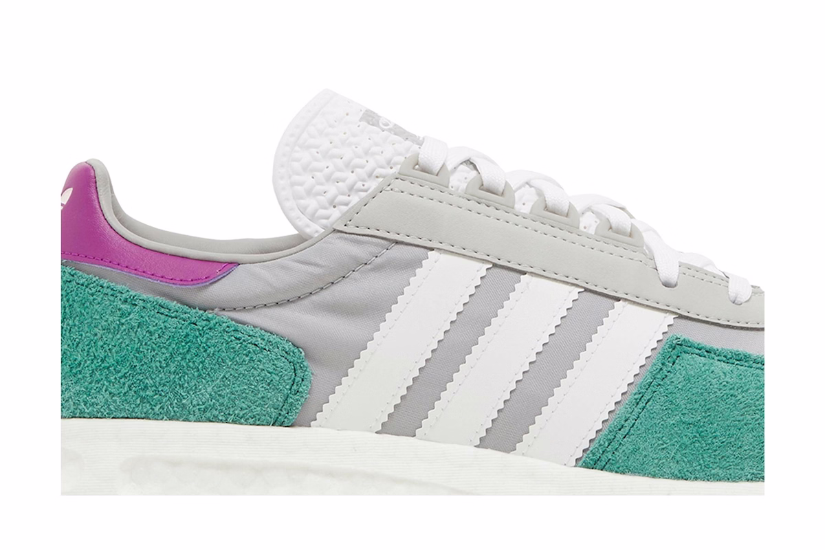 adidas Retropy E5 'Grey Collegiate Green' H03076