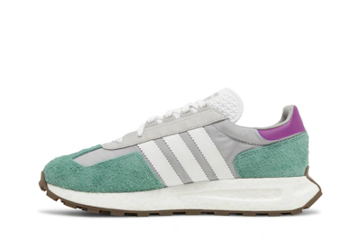adidas Retropy E5 'Grey Collegiate Green' H03076