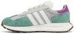 adidas Retropy E5 'Kelabu Hijau Kolej' H03076