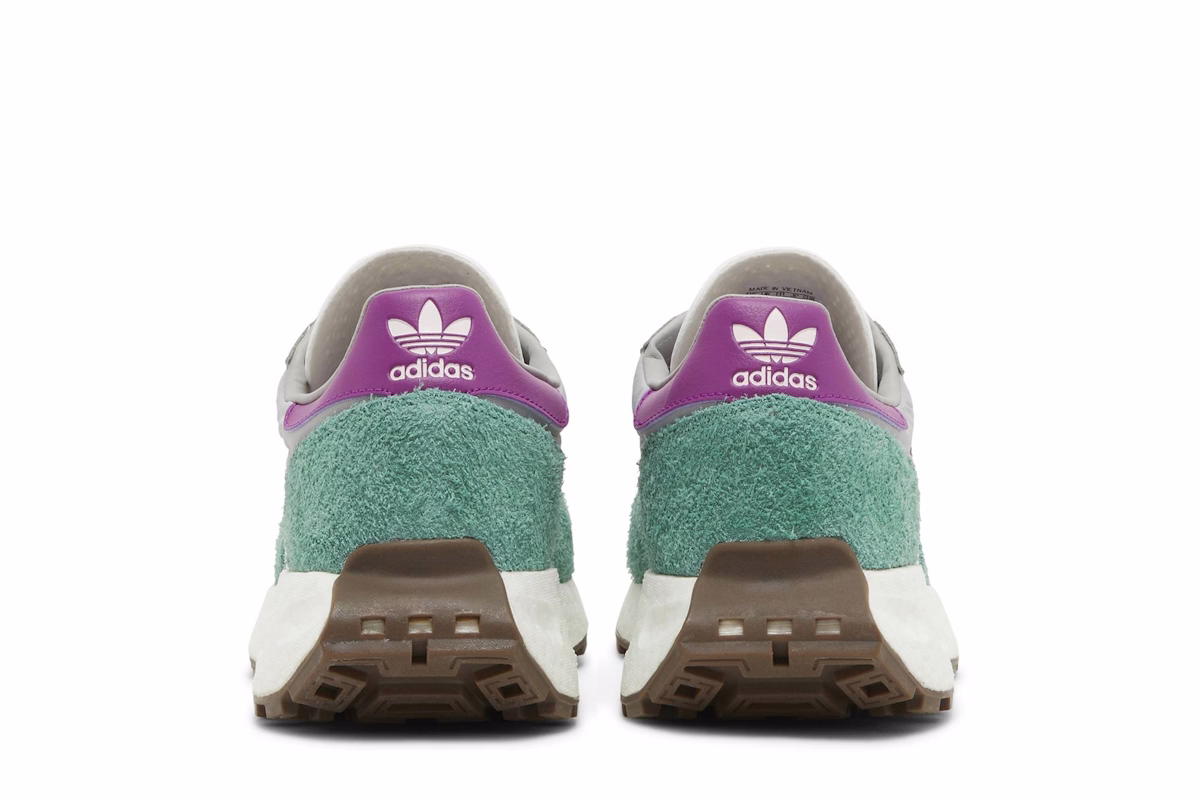 adidas Retropy E5 'Grey Collegiate Green' H03076