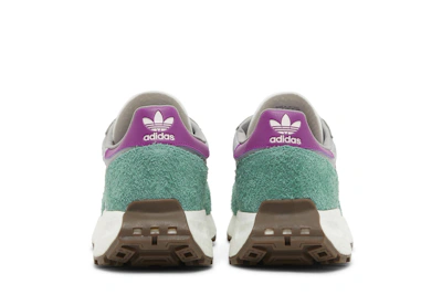 adidas Retropy E5 'Grey Collegiate Green' H03076