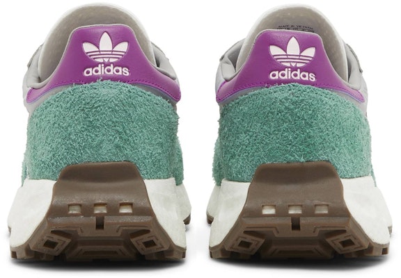 adidas Retropy E5 'Grey Collegiate Green' H03076 Details for adidas Retropy E5 'Grey Collegiate Green' H03076