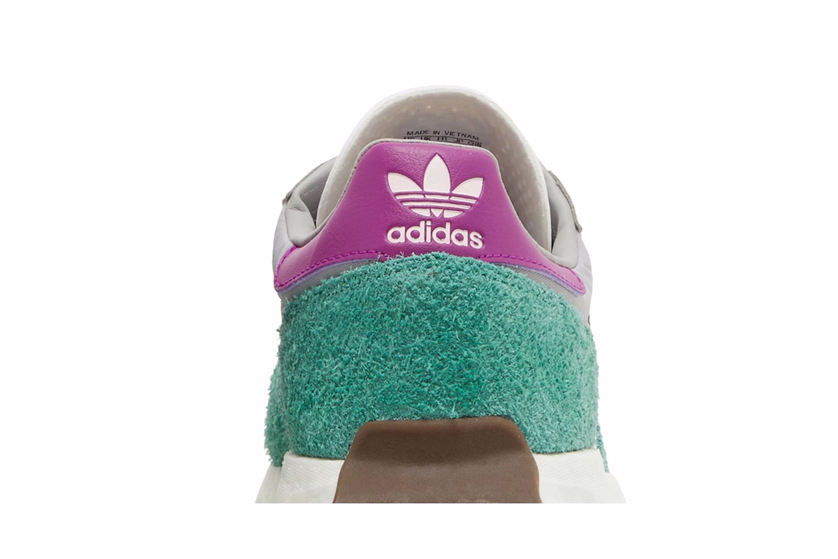 adidas Retropy E5 'Grey Collegiate Green' H03076