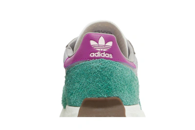 adidas Retropy E5 'Grey Collegiate Green' H03076