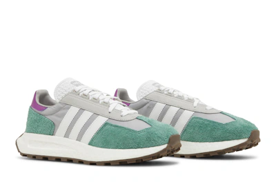 adidas Retropy E5 'Grey Collegiate Green' H03076