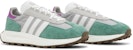 adidas Retropy E5 'Kelabu Hijau Kolej' H03076