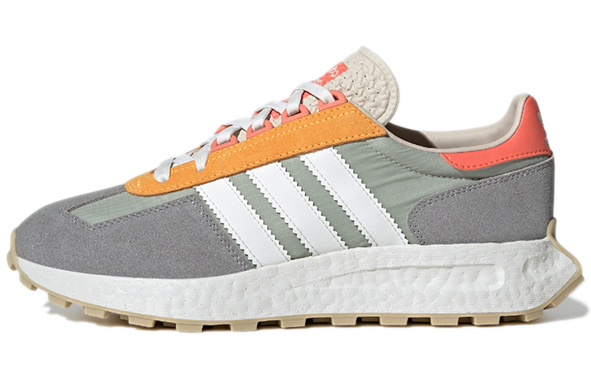 (Women) adidas Retropy E5 'Grey Orange'