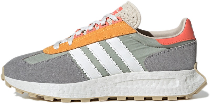 (Women) adidas Retropy E5 'Grey Orange' GY1033 Buy (Women) adidas Retropy E5 'Grey Orange' GY1033