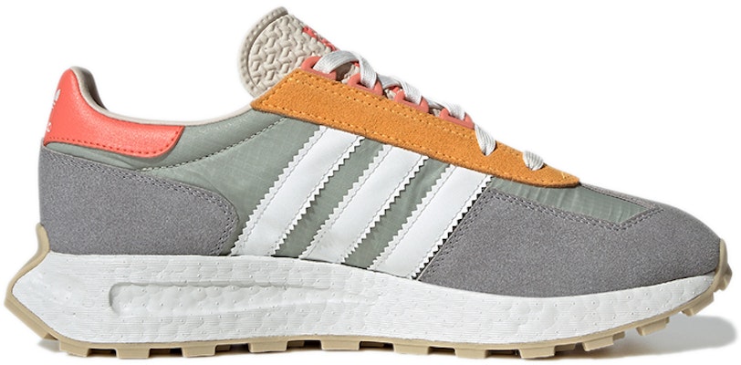 (Women) adidas Retropy E5 'Grey Orange' GY1033 Order (Women) adidas Retropy E5 'Grey Orange' GY1033