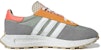 adidas Retropy E5 'Kelabu Jingga' GY1033