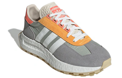 (Women) adidas Retropy E5 'Grey Orange'