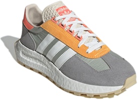 阿迪达斯 Retropy E5 '灰橙色' 运动鞋 GY1033 Lookbook 阿迪达斯 Retropy E5 '灰橙色' 运动鞋 GY1033