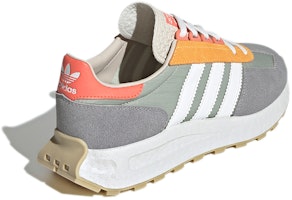 阿迪达斯 Retropy E5 '灰橙色' 运动鞋 GY1033 Shop 阿迪达斯 Retropy E5 '灰橙色' 运动鞋 GY1033