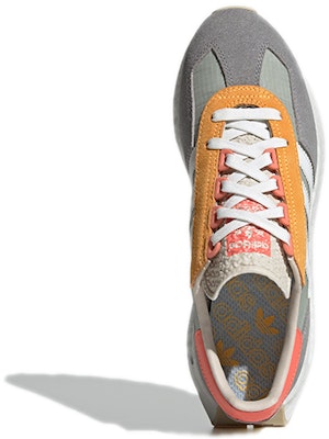 (Women) adidas Retropy E5 'Grey Orange' GY1033 Purchase (Women) adidas Retropy E5 'Grey Orange' GY1033