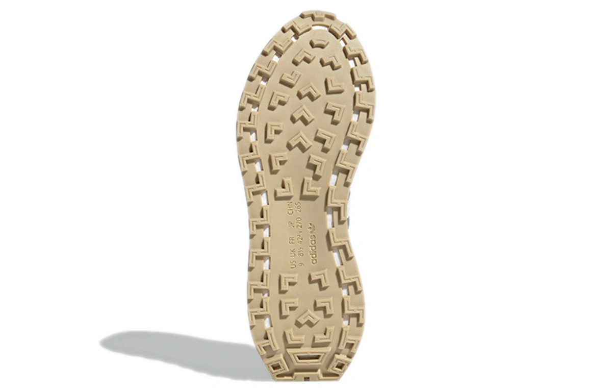 (Women) adidas Retropy E5 'Grey Orange'