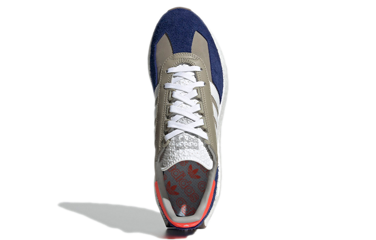 Purchase adidas Retropy E5 'Gris Azul Victoria Rojo' H05677