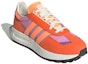 Lookbook adidas Retropy E5 'Impact Orange Bliss Lilac' - Oren Lilac Impak retro GX9819
