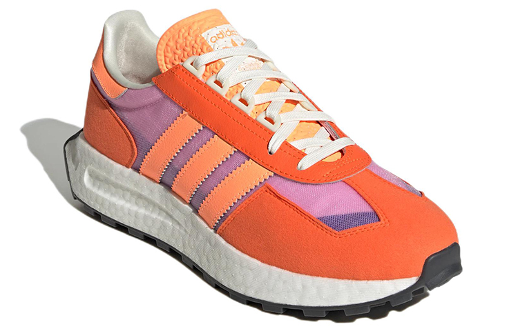 Shop 愛迪達 Retropy E5 '撞擊橙 幸福紫' GX9819