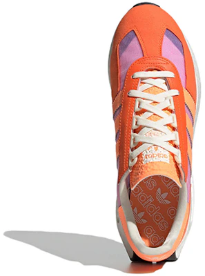 愛迪達 Retropy E5 '撞擊橙 幸福紫' GX9819 Details for 愛迪達 Retropy E5 '撞擊橙 幸福紫' GX9819