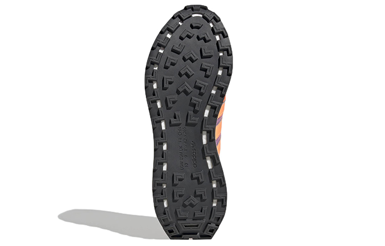 Sizing 愛迪達 Retropy E5 '撞擊橙 幸福紫' GX9819