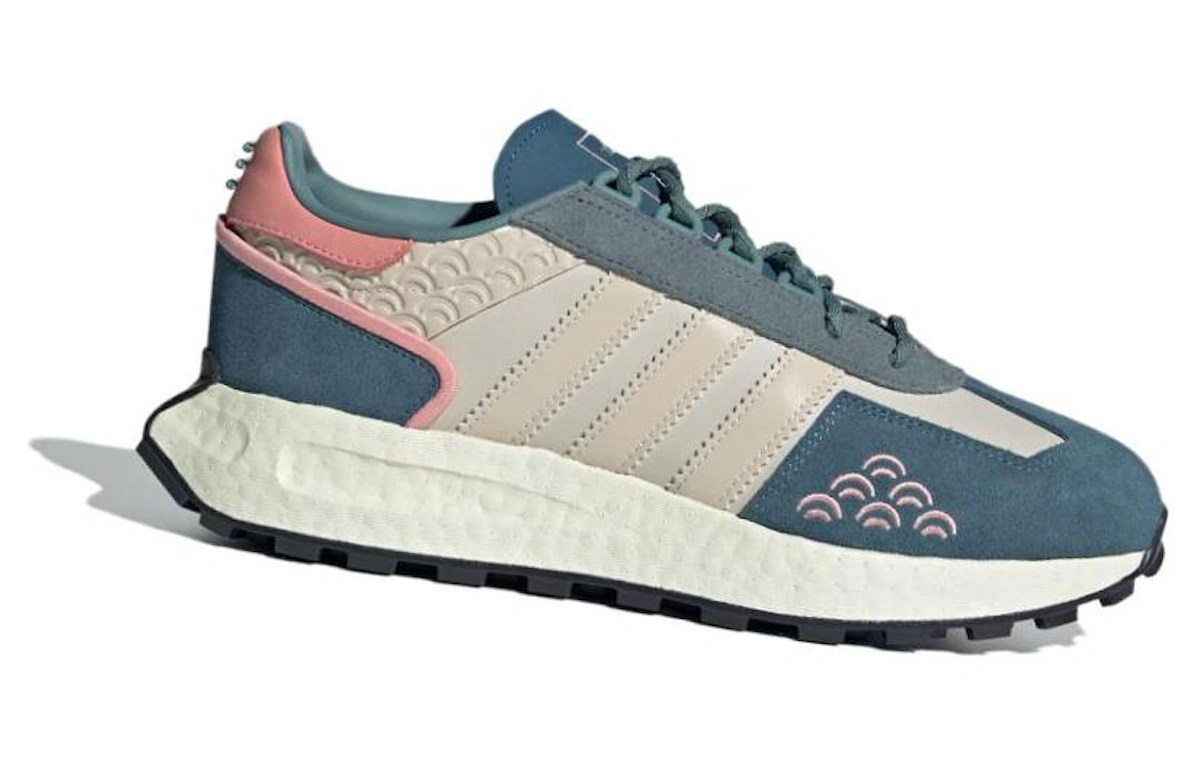 adidas Retropy E5 'Navy Beige Pink' IF4325