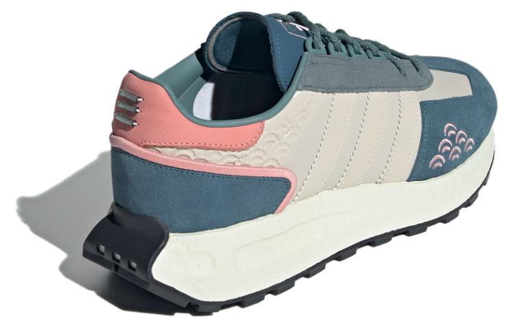 Lookbook adidas Retropy E5 'Navy Beige Pink' Sepatu Indonesia IF4325