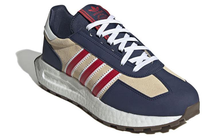 Lookbook adidas Retropy E5 'Navy White Better Scarlet' IG9995