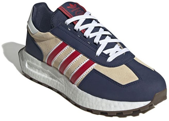 adidas Retropy E5 'Navy White Better Scarlet' IG9995 Lookbook adidas Retropy E5 'Navy White Better Scarlet' IG9995