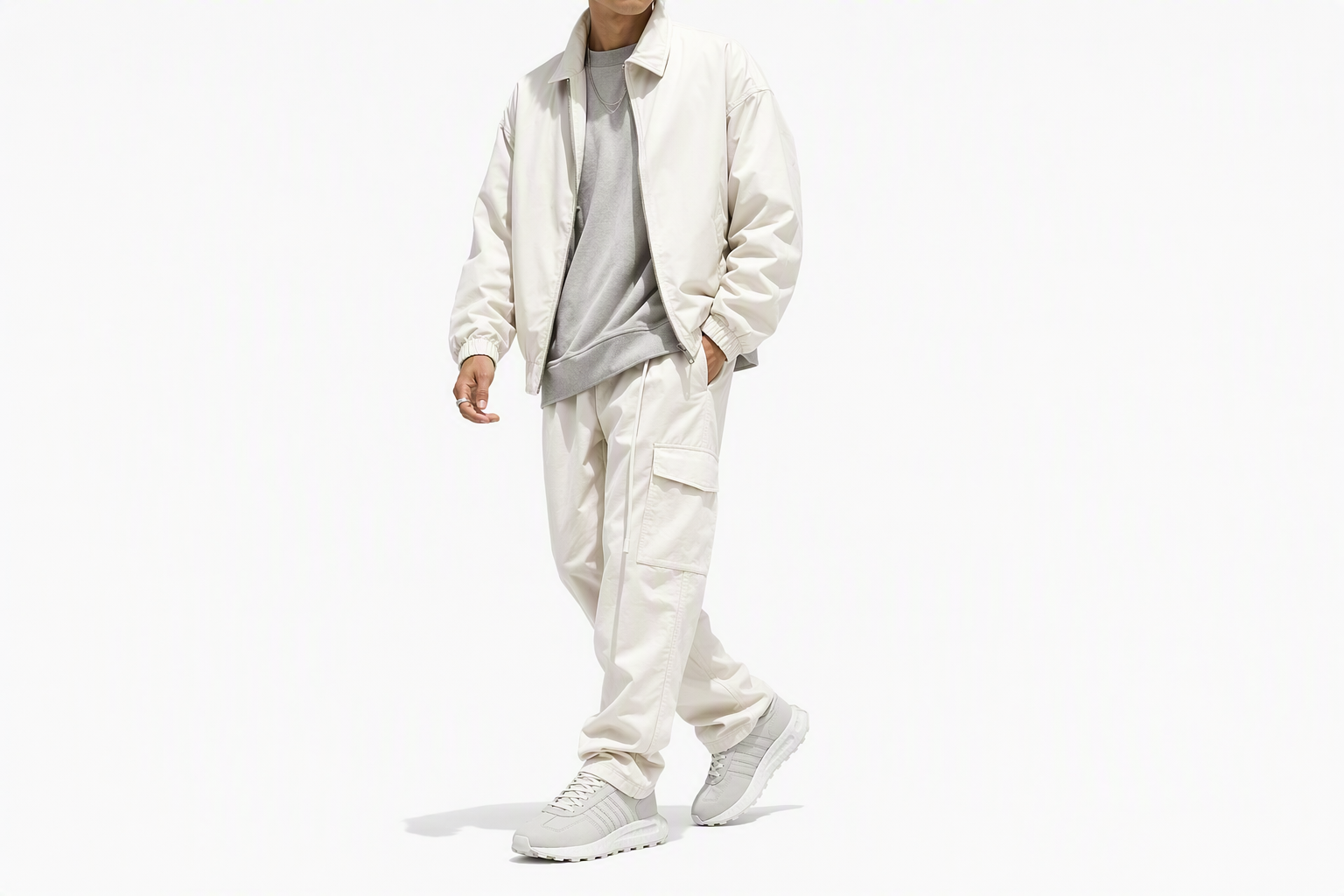 Order 아디다스 레트로피 E5 '오프 화이트 알루미늄' GW6782 GW6782