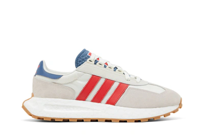 adidas Retropy E5 'Off White Vivid Red' GW6776