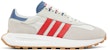 adidas Retropy E5 'Off White Vivid Red' Putih Merah Menyala GW6776