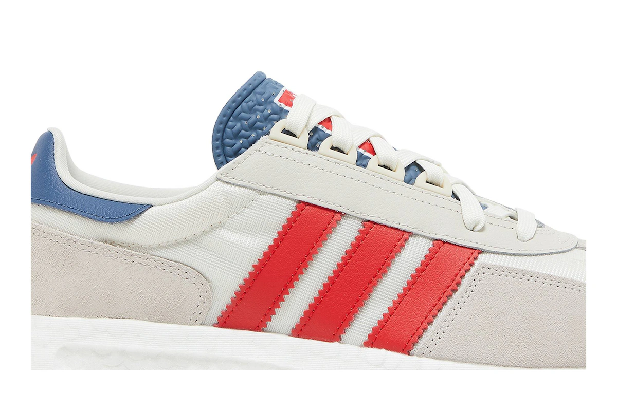 adidas Retropy E5 'Off White Vivid Red' GW6776