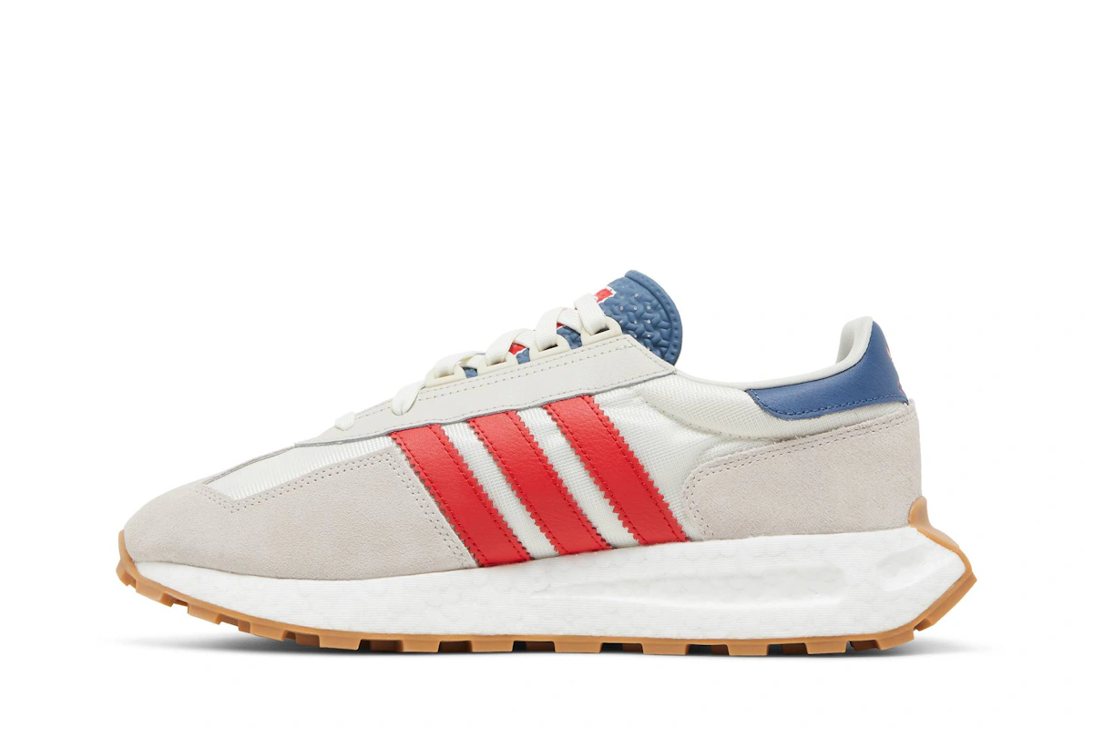 adidas Retropy E5 'Off White Vivid Red' GW6776