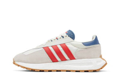 adidas Retropy E5 'Off White Vivid Red' GW6776