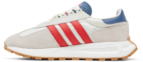 adidas Retropy E5 'Putih Merah Menyala' GW6776 Lookbook adidas Retropy E5 'Putih Merah Menyala' GW6776