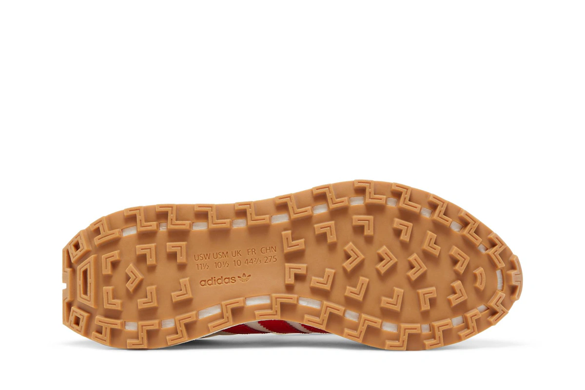 adidas Retropy E5 'Off White Vivid Red' GW6776