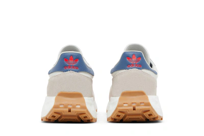 adidas Retropy E5 'Off White Vivid Red' GW6776